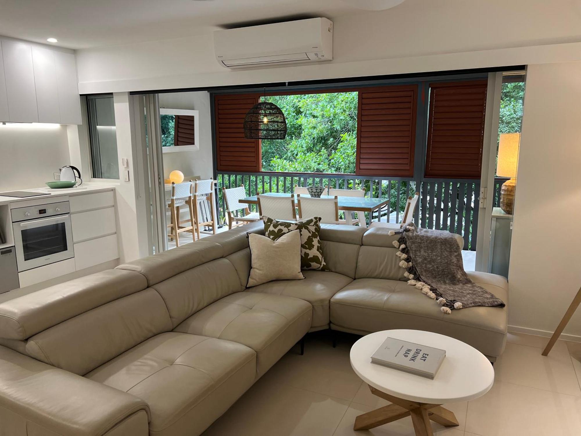 On Hasting St French Quarter Resort.noosa Heads Apartment