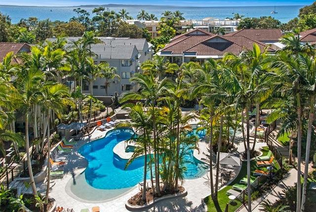 Apartment On Hasting St French Quarter Resort.noosa Heads *