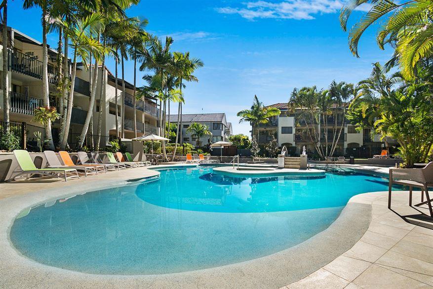 On Hasting St French Quarter Resort.noosa Heads * Noosa Heads