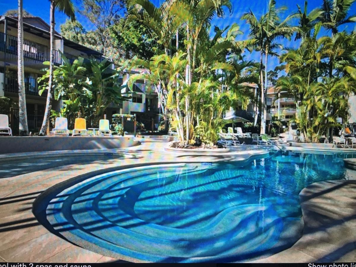 Apartment On Hasting St French Quarter Resort.noosa Heads *