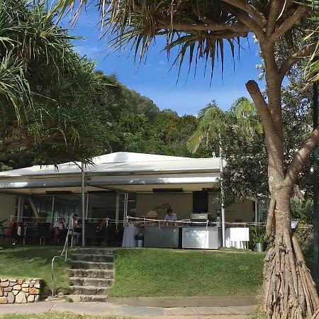 Noosa Beach Apartment On Hasting St French Quarter Resort.Noosa Heads Exterior photo