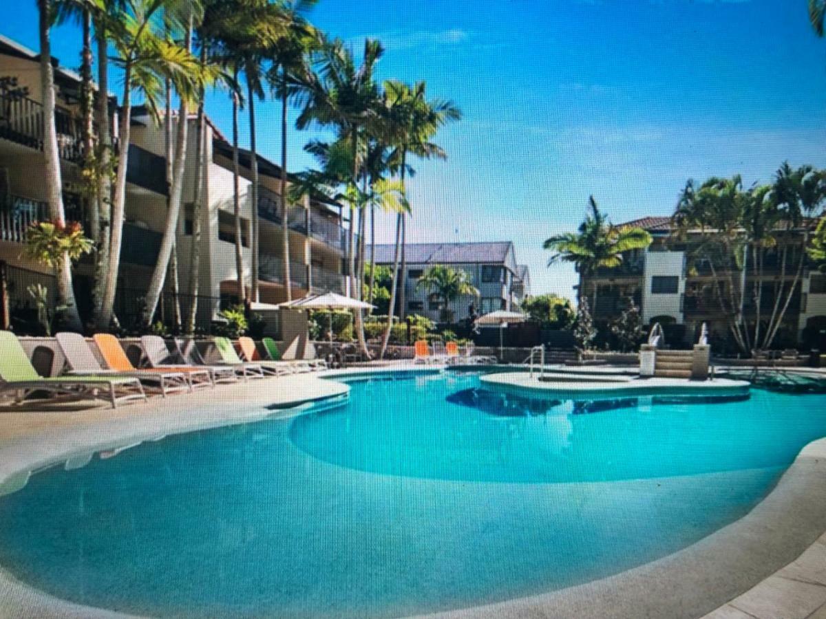 On Hasting St French Quarter Resort.noosa Heads Apartment